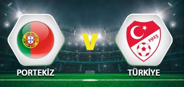 Türkiye Portekiz Maçı Muhtemel İlk 11’leri